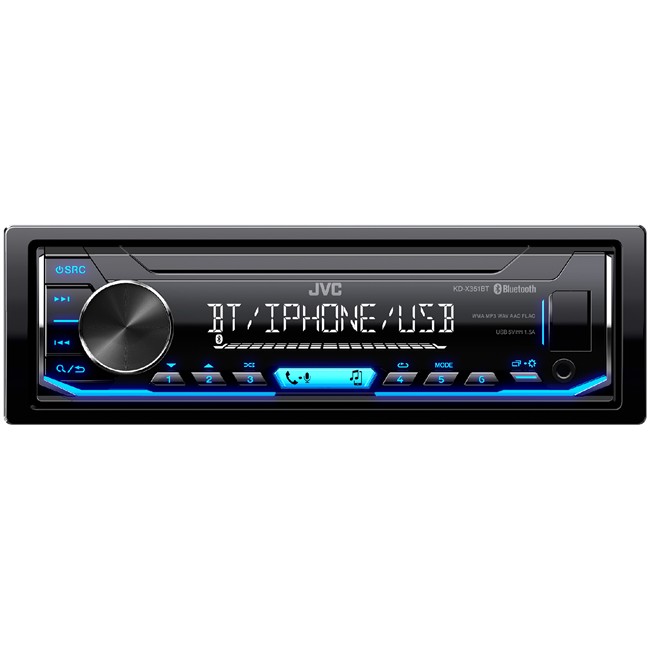 Autoradio JVC KD X351BT Norauto Fr