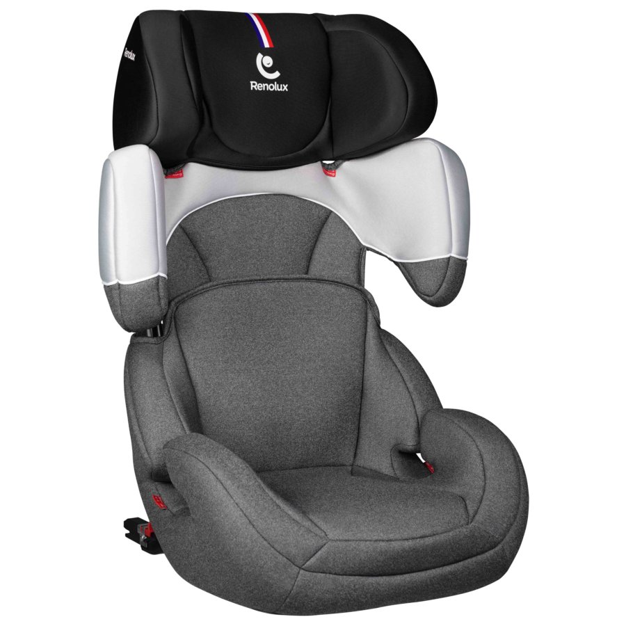 Si Ge Auto Renolux Stepfix Avec Syst Me Isofix Groupe Norauto Fr