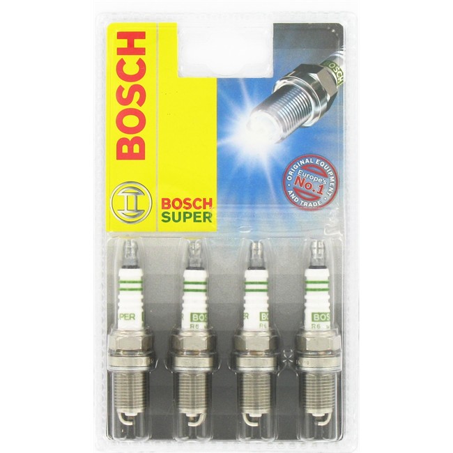 Bougies D Allumage Bosch Super Plus Fr Dc Norauto Fr