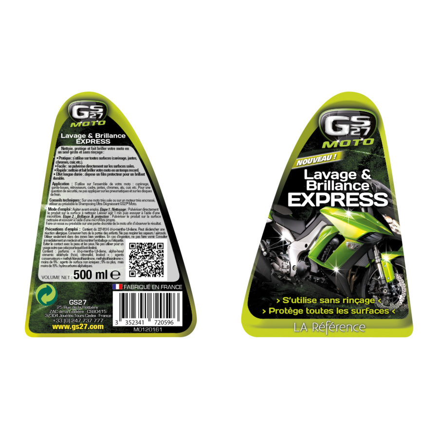 Nettoyant Express Gs Ml Norauto Fr