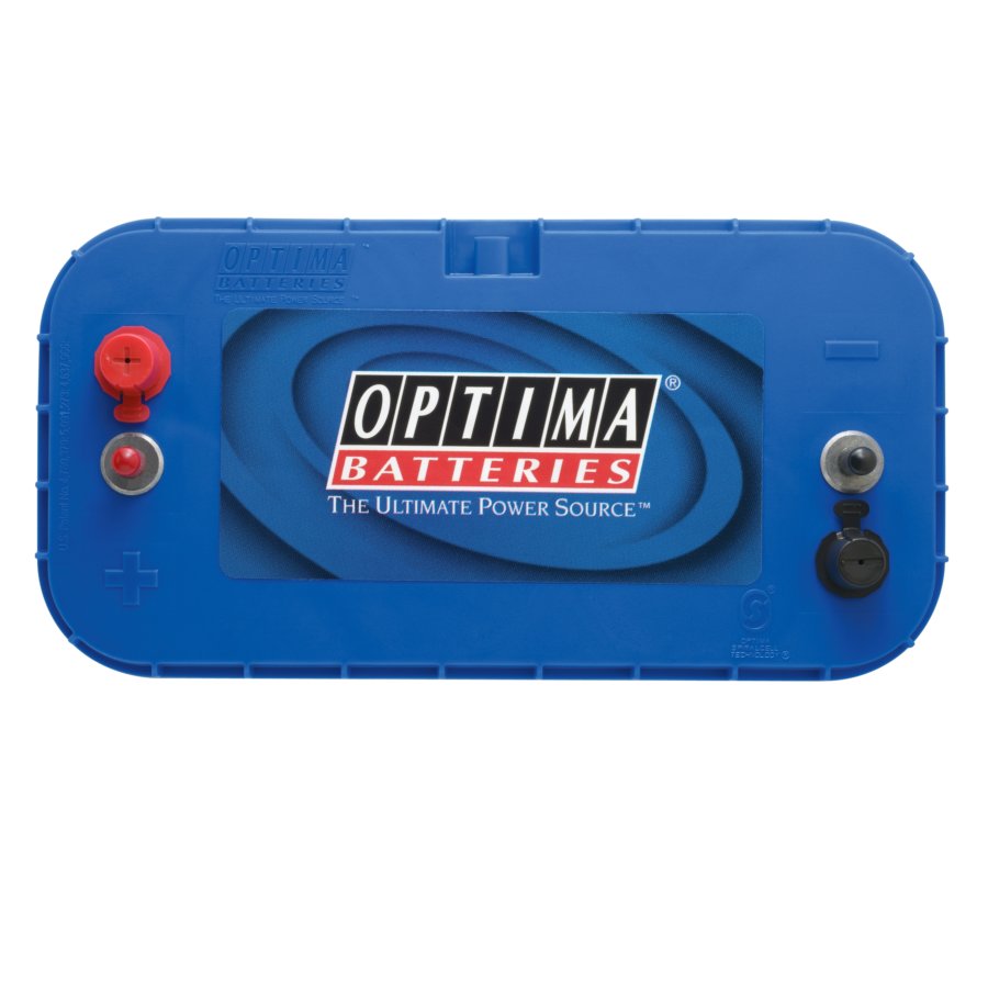 Batterie Optima Ah A Bluetop Spiralcell R F Bt Dc Norauto Fr