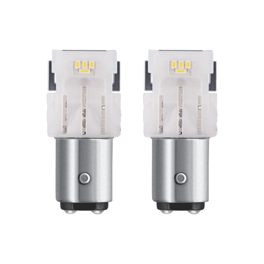 2 Ampoules LED OSRAM P21 5W Cool White LEDriving 6000 12V Norauto Fr