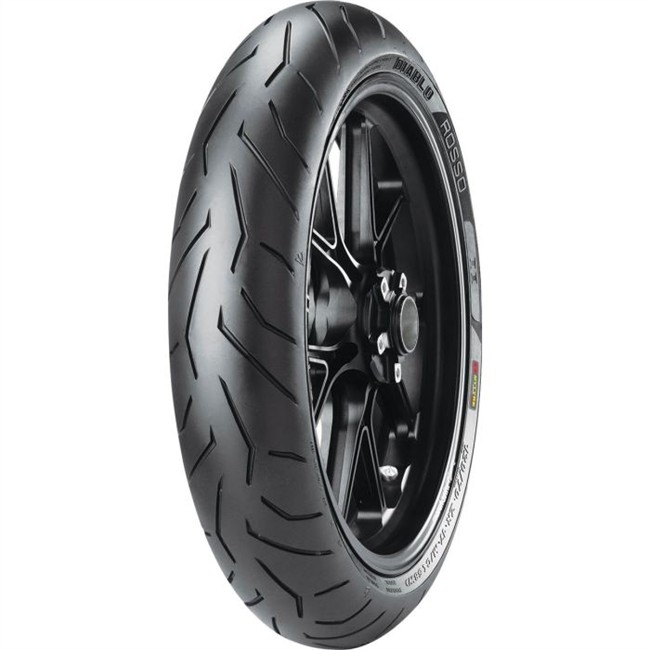 Pneu Moto Pirelli Diablo Rosso Ii H Norauto Fr