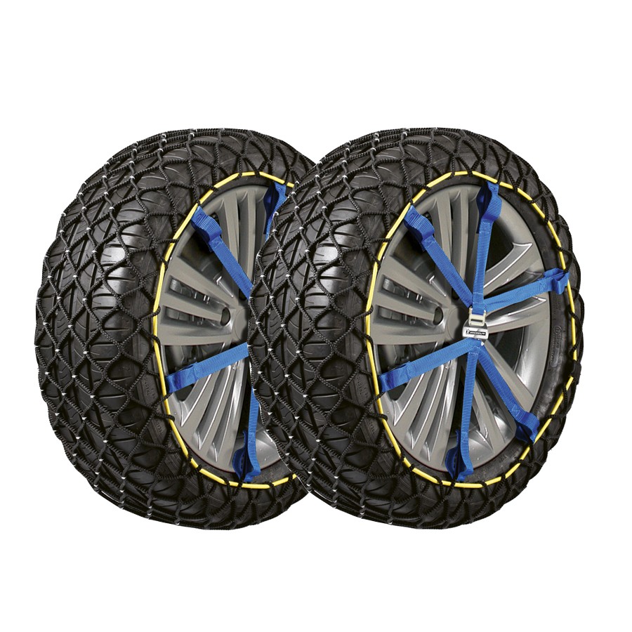 Cha Nes Neige Composite Michelin Easy Grip Evolution Norauto Fr