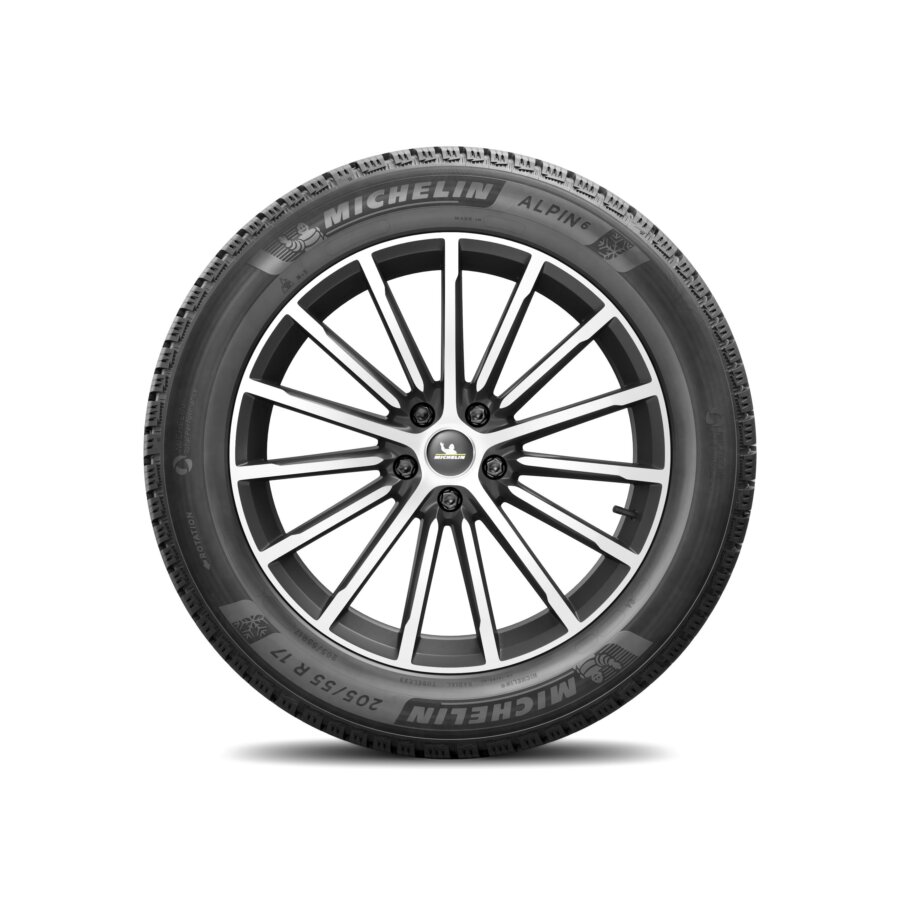 Pneu MICHELIN ALPIN 6 205 60 R16 96 H Renforcé XL Norauto fr