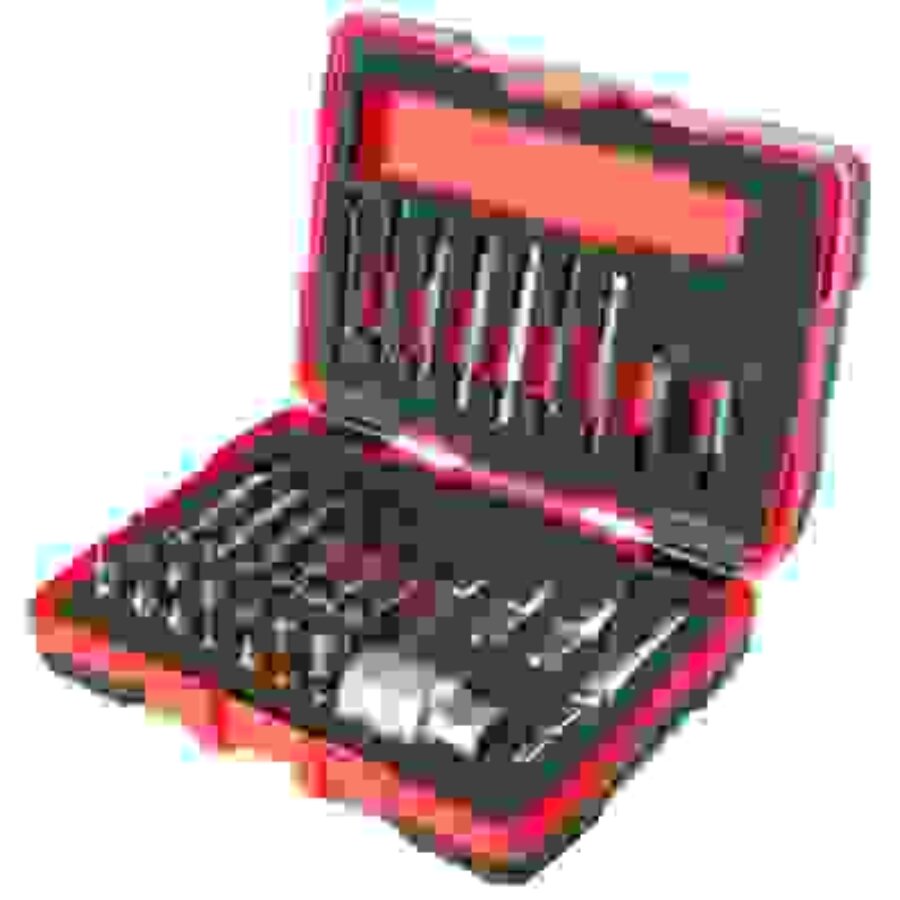 Coffret D Embouts D Extraction Pour Vis 150 7060 TORX Et 6 Pans KS