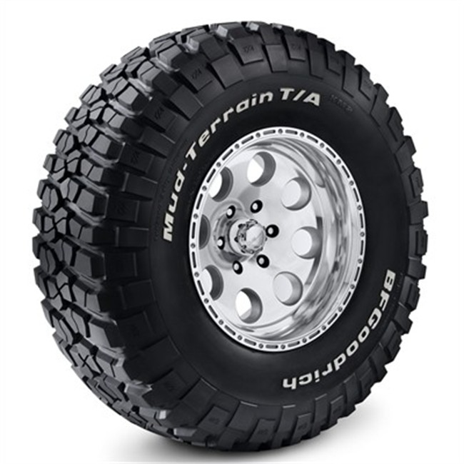 Pneu Bfgoodrich Mud Terrain T A Km R Q Norauto Fr