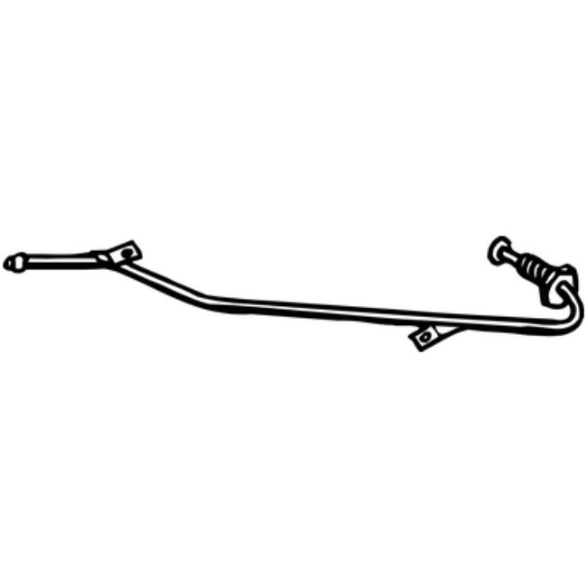 Autres Accessoires Échappement Bosal 000-099