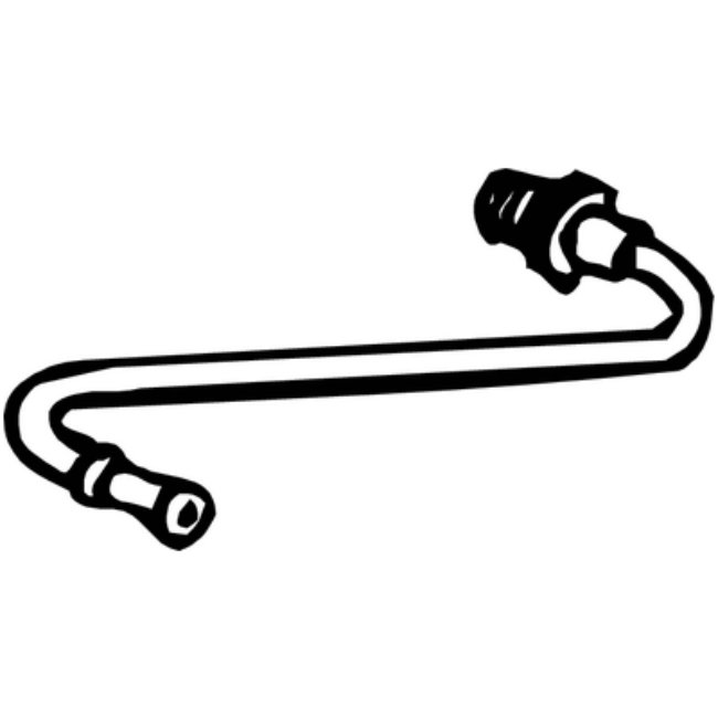 Autres Accessoires Échappement Bosal 000-076