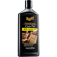 Nettoyant gel pour cuir MEGUIARS Gold Class G17916F