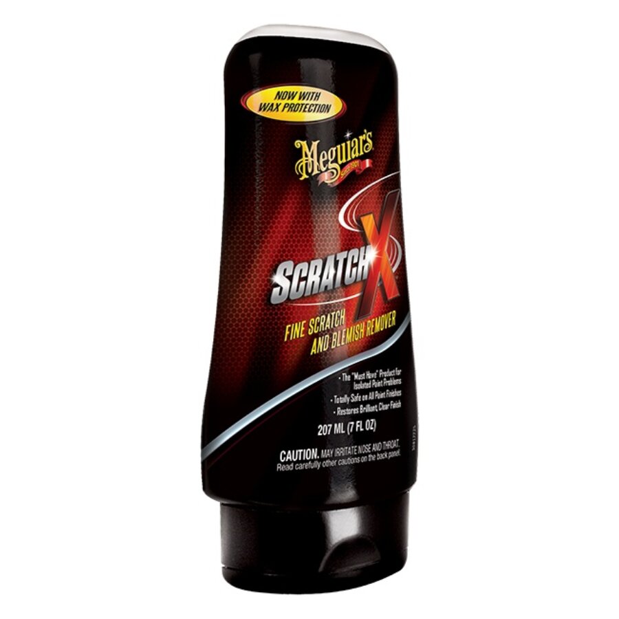 Efface-rayures universel MEGUIAR'S Scratch X 207 ml