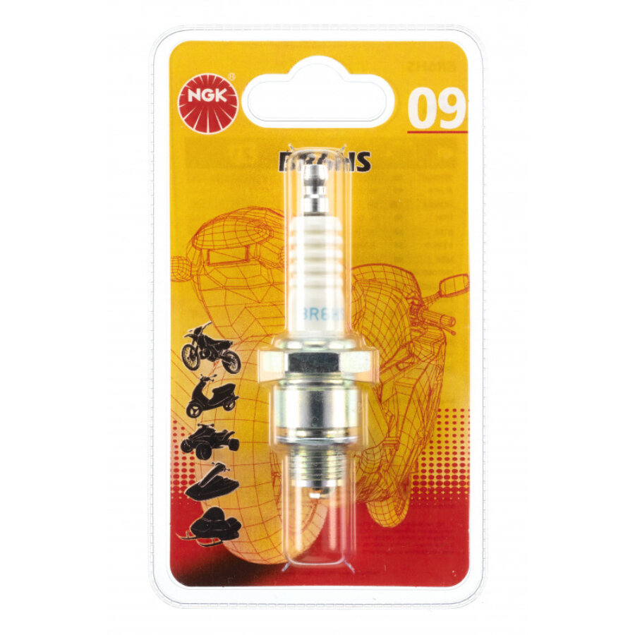 BOUGIE NGK BR6HS