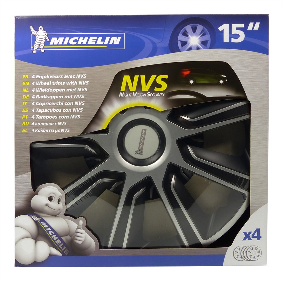 Lot De 4 Enjoliveurs 66 Mm – Noir Carbone – Cache-moyeux Pour Jantes Alu