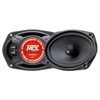 2 haut-parleurs MTX TX469C