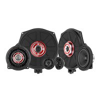 Haut-parleurs MTX TX6-Komponentensystem System kit custom fit