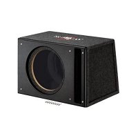 Caisson vide bass reflex MTX - diamètre 38cm