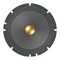 HP 16,5CM,2 VOIES SÉPA+ÉTRIERS