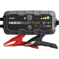 Booster batterie voiture, Jump starter NOCO GB40 1000A 12V