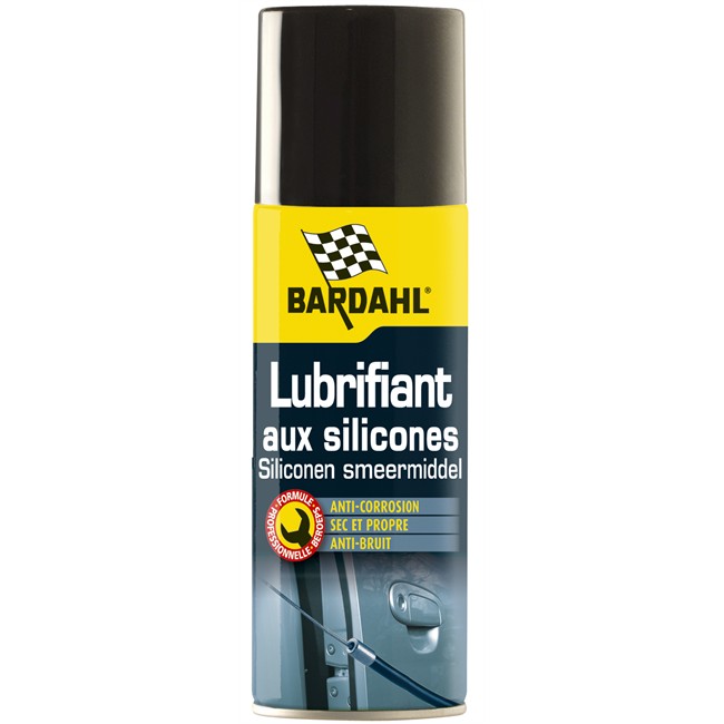 lubrifiant au silicone