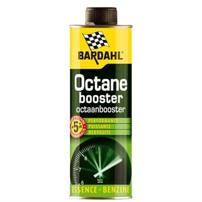 Octane Booster Essence Bardahl 500 Ml