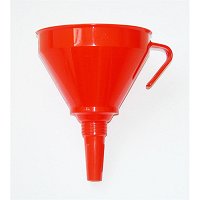 Entonnoir de cave - Plastique bronze - Diam. 37 cm - Achat / Vente
