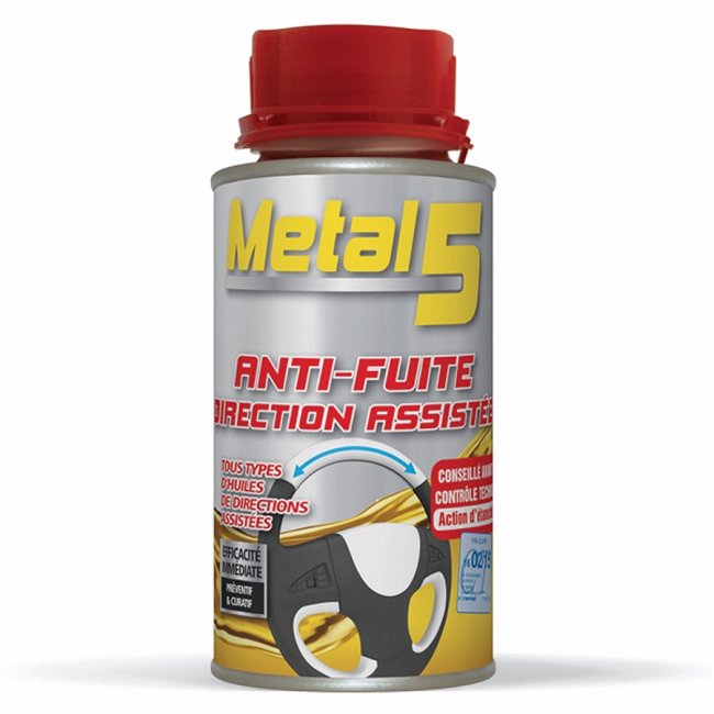 AntiFuite direction assistée Metal 5 100 ml Norauto.fr