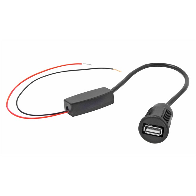 Réducteur De Tension 12/24 V - 5 V Phonocar