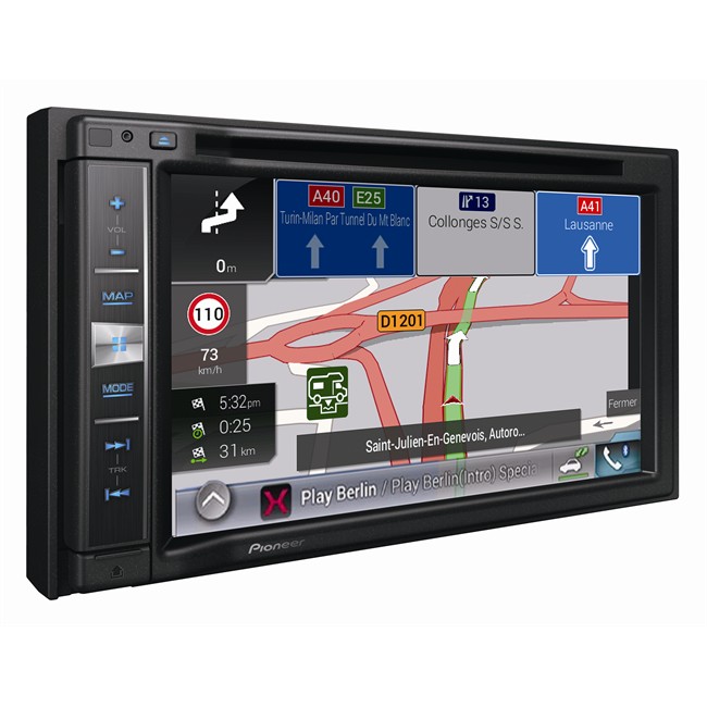 Autoradio Pioneer Avic-f970bt-c