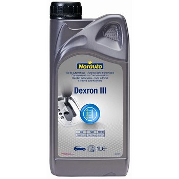 Huile de boite NORAUTO Dexron III 1 L