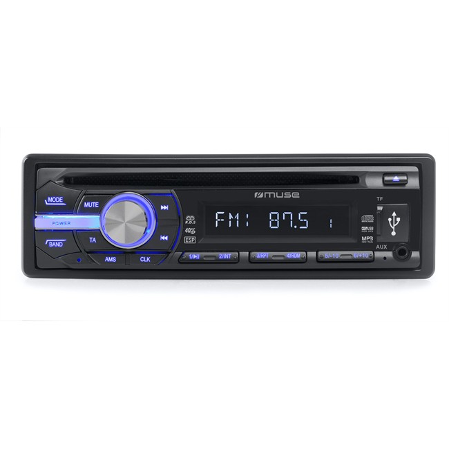 Autoradio Muse M-1009 Mr