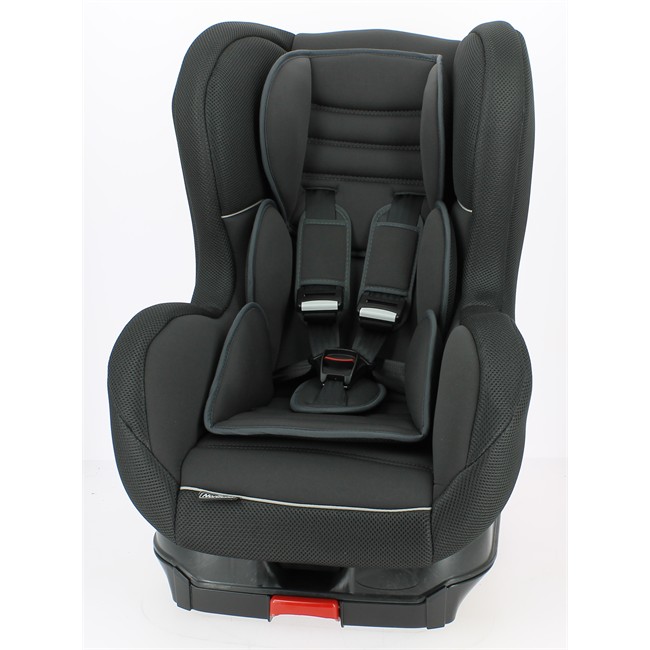 Siège Auto Isofix Norauto Cosmo Noir Groupe 1