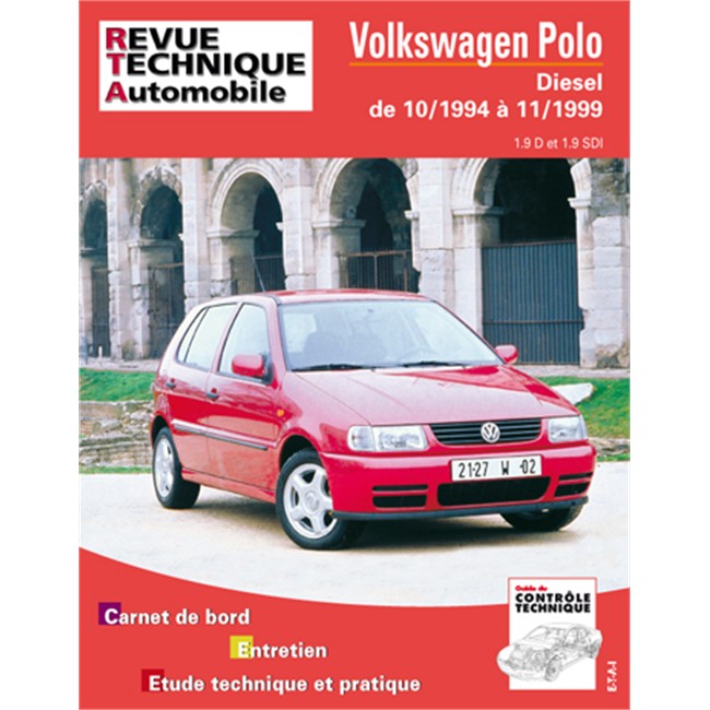Revue Technique Etai 611