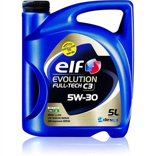 Elf Evolution Full Tech C3 5w30