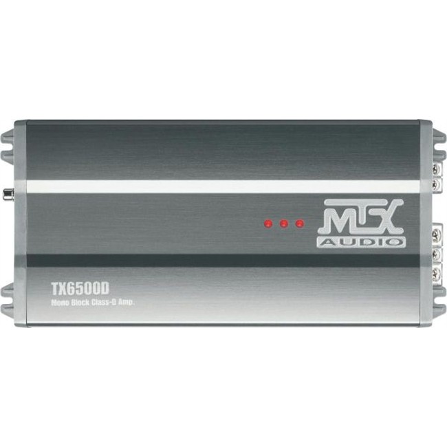 Amplificateur 500w Mtx Tx6500d