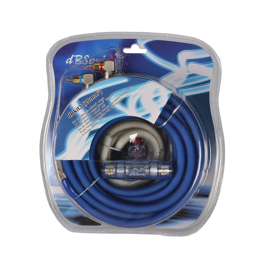 HDSAT Kit Preamplificateur de Mat Reconditionné 5G TNT UHF + Alim 12V 2