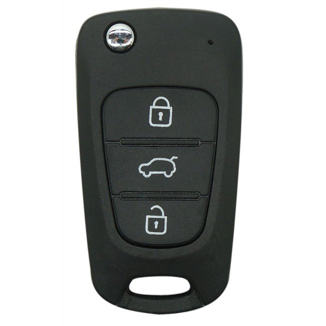 Coque De Clé Télécommande Adaptable + Lame Neoriv Hk006