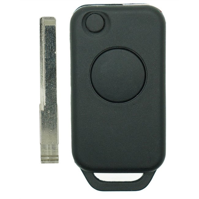 Coque De Clé Télécommande Adaptable + Lame Neoriv Mc003