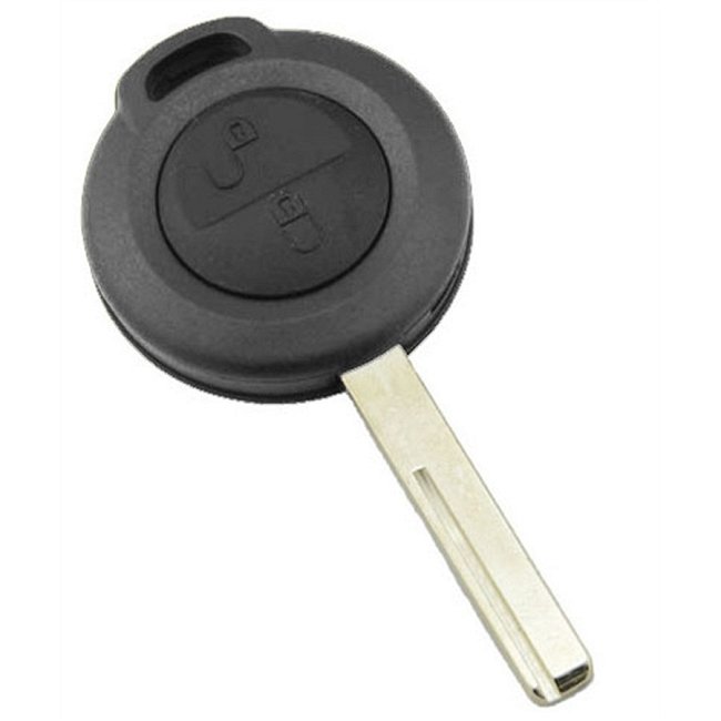 Coque De Clé Télécommande Adaptable + Lame Neoriv Sm002