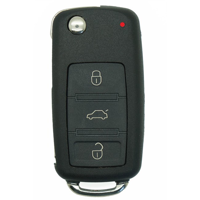 Coque De Clé Télécommande Adaptable + Lame Neoriv Vk006