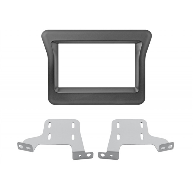 Entretoise 2 Din Phonocar Pour Autoradio
