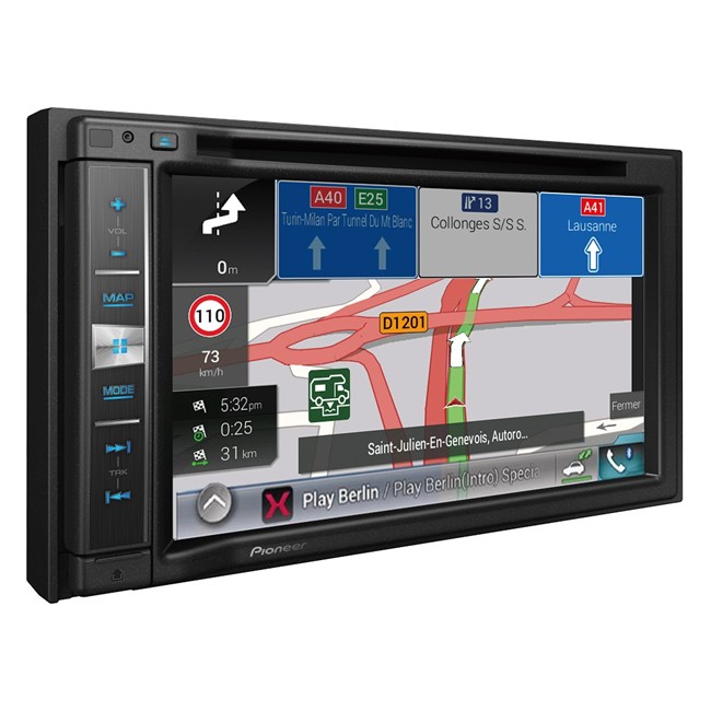 pioneer avic f980bt