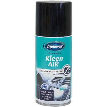 Nettoyant Desinfectant Virucide Climatisation Et Habitacle Triplewax 150 Ml Norauto Fr