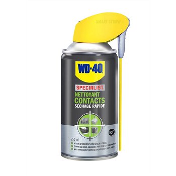Nettoyant contacts WD-40 Specialist 250 ml