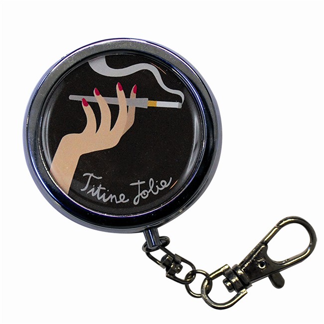 Cendrier Nomade Zigoh Chic