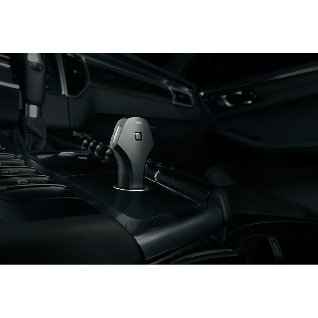 Chargeur double USB localisateur GPS ZUS : ZUS Chargeur Connecte Double Usb Localisateur