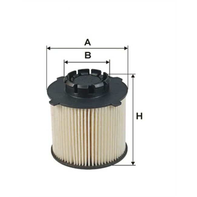Filtre À Carburant Norauto 1844