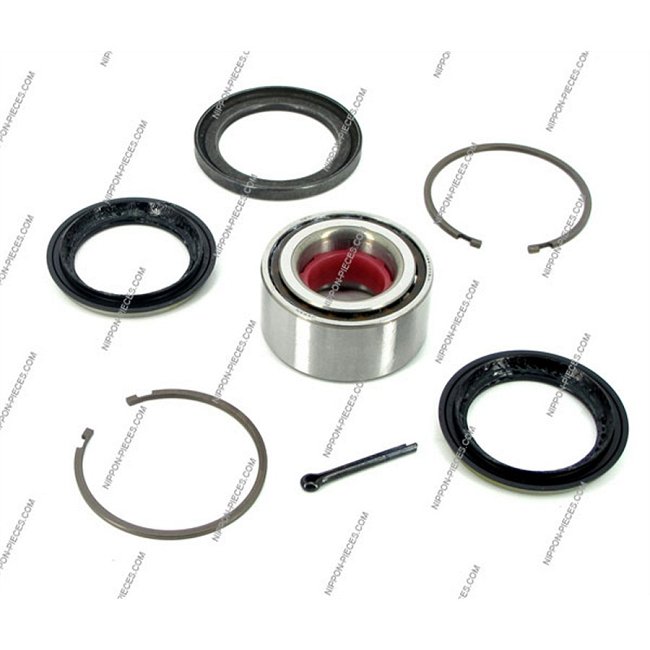 Kit De Roulement De Roue Nps N470n23