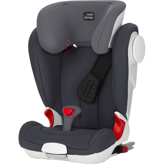 Автокресло britax romer kidfix