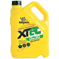 Huile moteur BARDAHL XTEC B12 0W30 Essence et Diesel 5 L