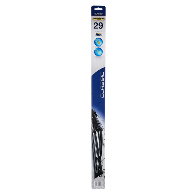 1 Balai D'essuie-glace Classic Norauto 29 650 Mm